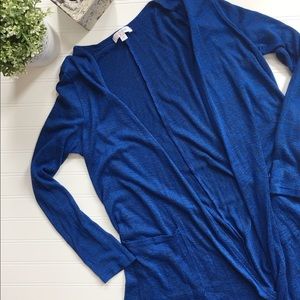 LuLaRoe Sarah Cardigan